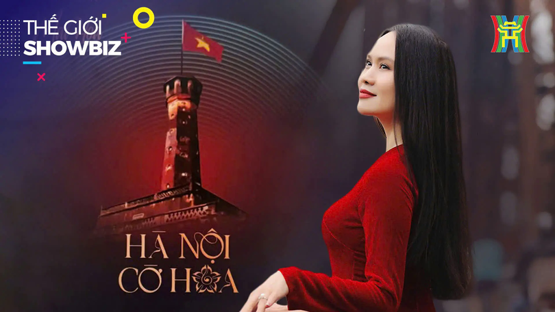 NSND Mai Hoa bước khỏi 'vùng an toàn' trong album mới | Thế giới Showbiz | 23/09/2025