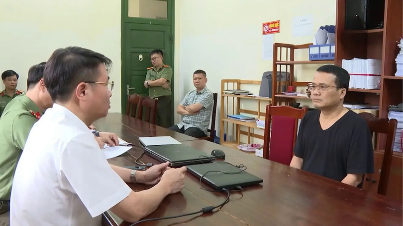 Triệt phá đường dây lừa đảo tiền ảo hàng chục tỷ đồng