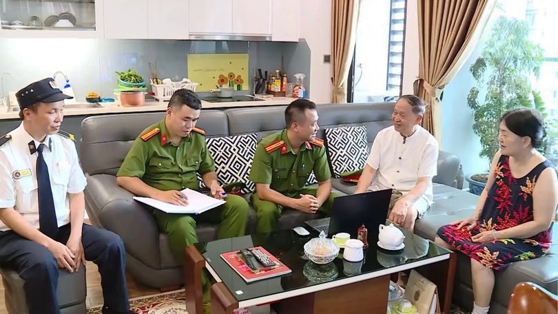 Công an Hà Nội kiểm soát chặt cư trú, giữ bình yên