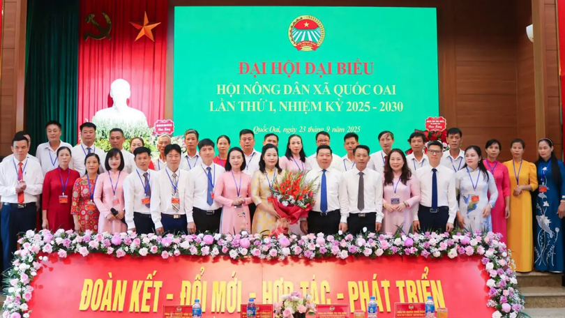 Hội Nông dân Quốc Oai đặt mục tiêu chuyển đổi số