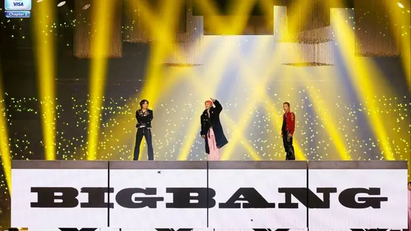BigBang tái hợp tại Coachella 2026 trước thềm kỷ niệm 20 năm