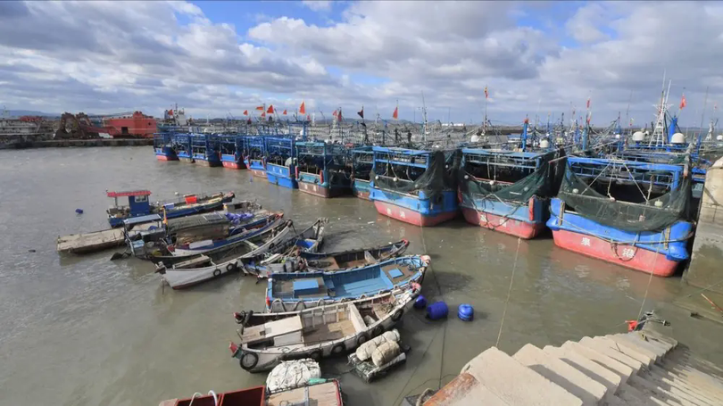 Trung Quốc nâng mức ứng phó khẩn cấp với siêu bão Ragasa