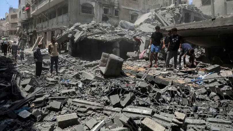 Xung đột Gaza tiếp diễn cho đến khi Hamas bị đánh bại