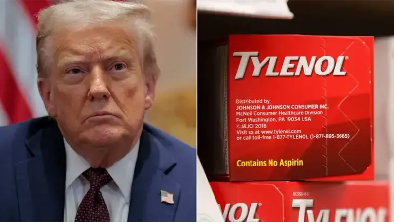 Ông Trump: Có mối liên hệ giữa Tylenol và chứng tự kỷ