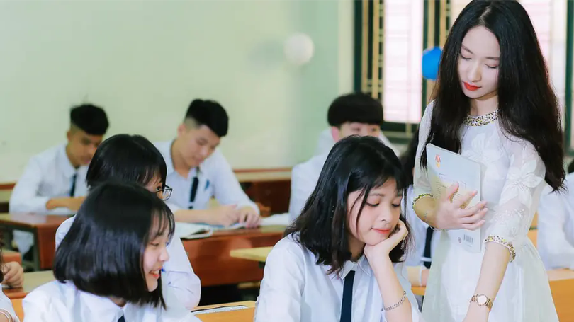 Nhiều thí sinh giỏi chọn ngành Sư phạm