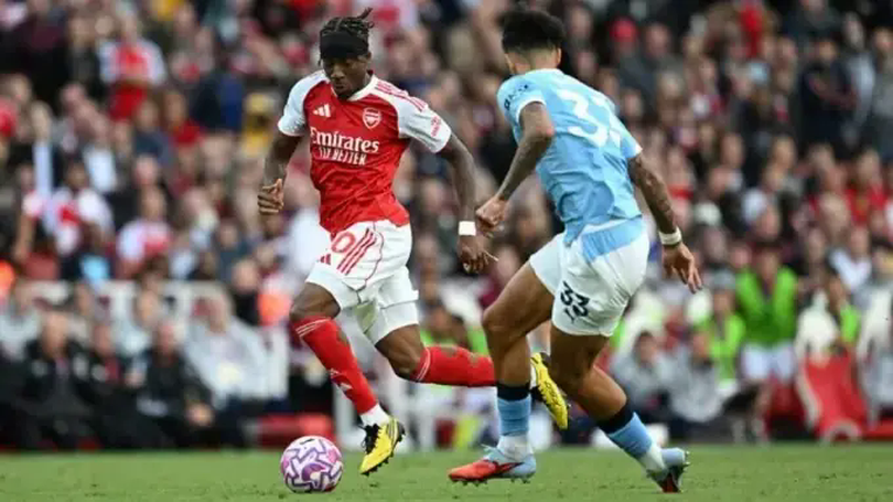 Tân binh của Arsenal nghỉ thi đấu dài hạn