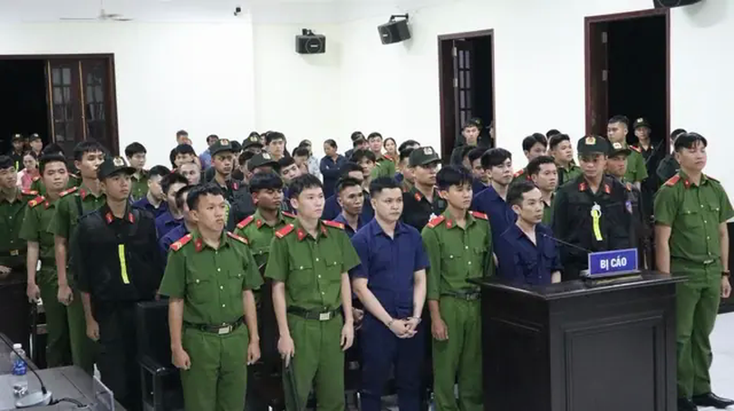 Tử hình Hải 'lùn' trong đại án ma túy tại Đồng Nai