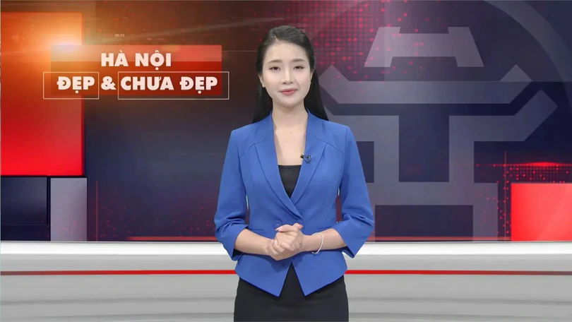 Hà Nội đẹp và chưa đẹp | 24/09/2025