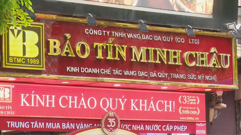 Loạt doanh nghiệp vàng bị phạt vì cạnh tranh không lành mạnh