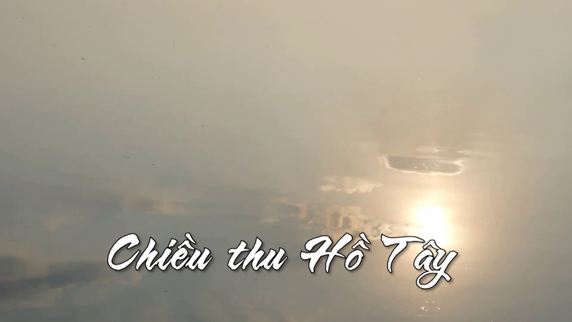 Chiều thu Hồ Tây | Nhịp sống Hà Nội | 24/09/2025