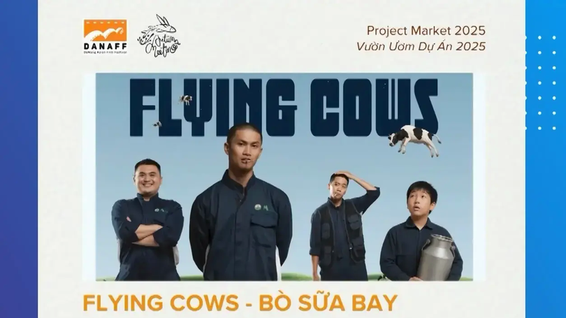 'Bò sữa bay' - Phim Việt đoạt giải ở Liên hoan phim Busan 2025