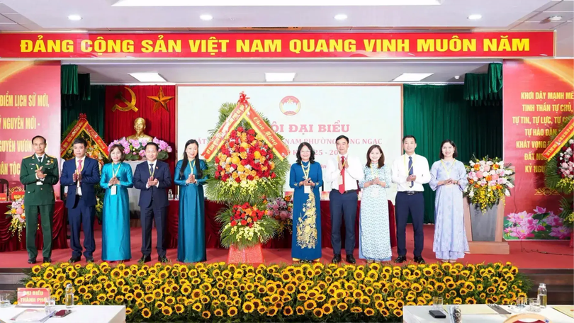 MTTQ phường Đông Ngạc tiên phong trong 'Mặt trận số'