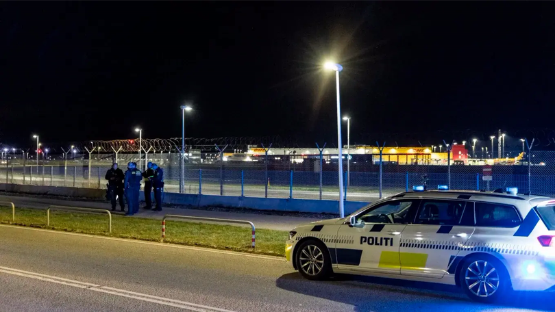 Sân bay Aalborg, Đan Mạch bất ngờ đóng cửa