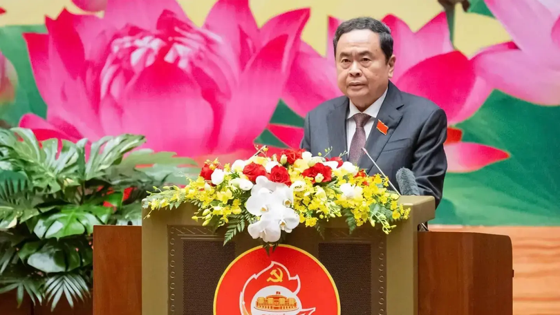 Khai mạc Đại hội đại biểu Đảng bộ Quốc hội lần thứ I