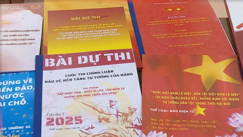 Hà Nội tiên phong tuyên truyền công tác xây dựng Đảng