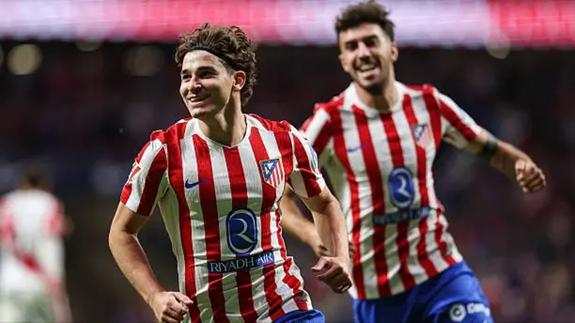 Atletico Madrid có thắng lợi thứ hai tại La Liga