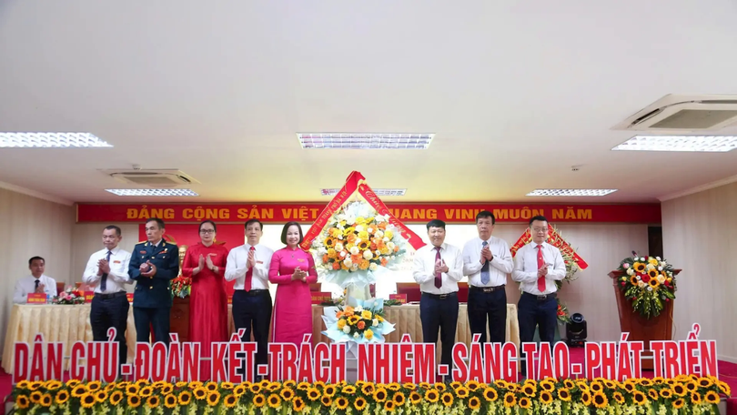 MTTQ Dương Nội củng cố sức mạnh đoàn kết toàn dân