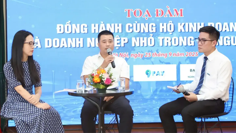Hỗ trợ hộ kinh doanh thực hiện Nghị định 70