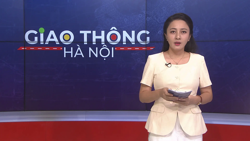 Giao thông Hà Nội | 25/09/2025