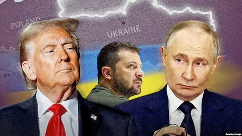 Cục diện Ukraine có thay đổi sau khi ông Trump đổi ý?