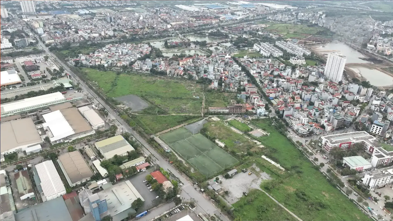 Hà Nội lập ban chỉ đạo làm sạch dữ liệu đất đai