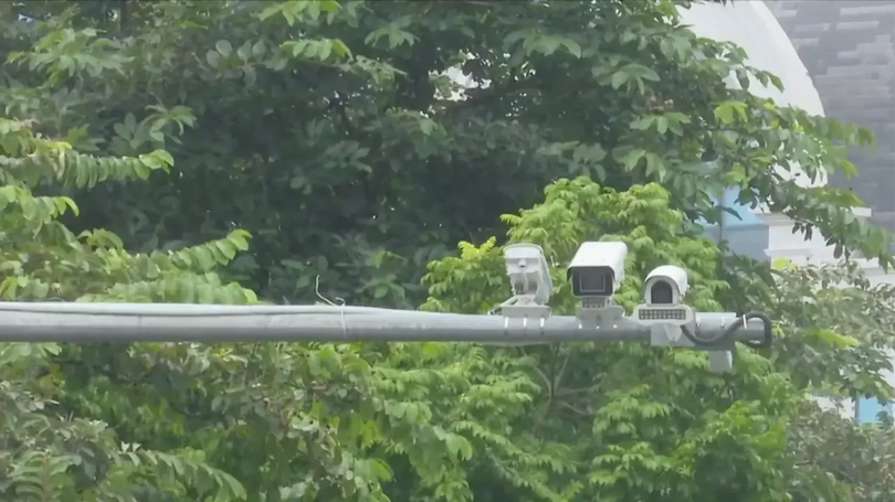 Camera AI một đêm phát hiện gần 1.800 vi phạm