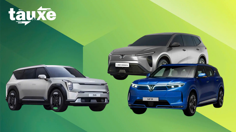 Ô tô điện chiếm ưu thế trong phân khúc SUV hạng A | Bản tin Tàu và Xe | 25/09/2025