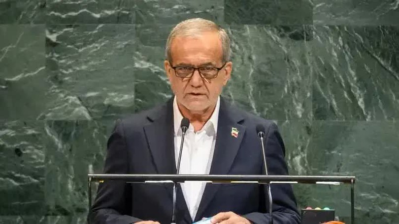 Iran tái khẳng định không theo đuổi vũ khí hạt nhân