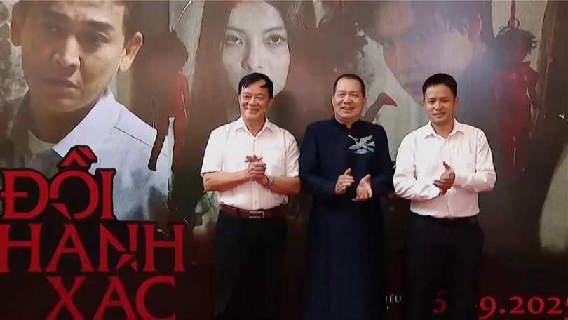 'Đồi hành xác': Khai thác khía cạnh mới về tà thuyết giữ của