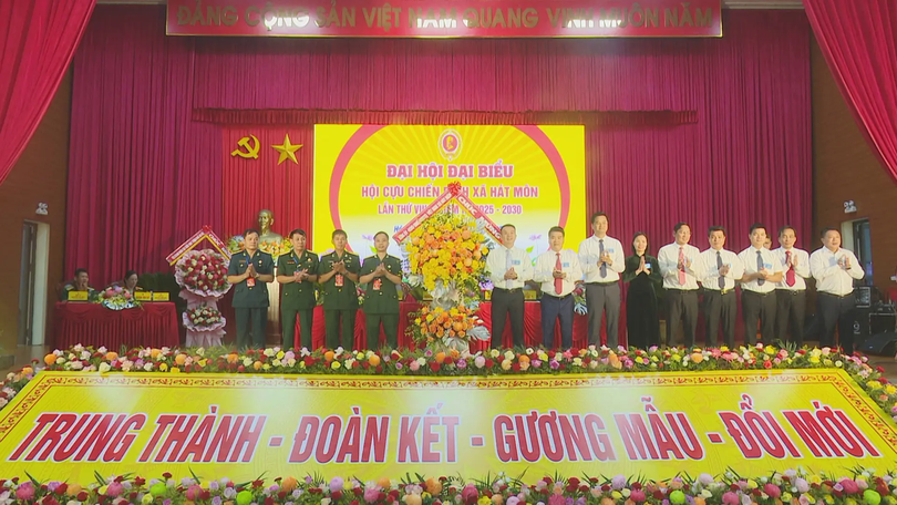 Cựu chiến binh xã Hát Môn hỗ trợ 400 hội viên vay vốn