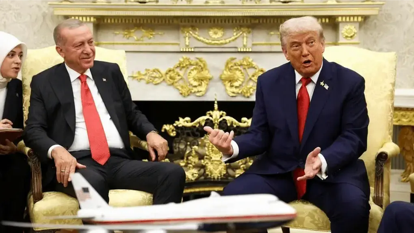 Ông Trump kêu gọi Thổ Nhĩ Kỳ ngừng mua dầu Nga