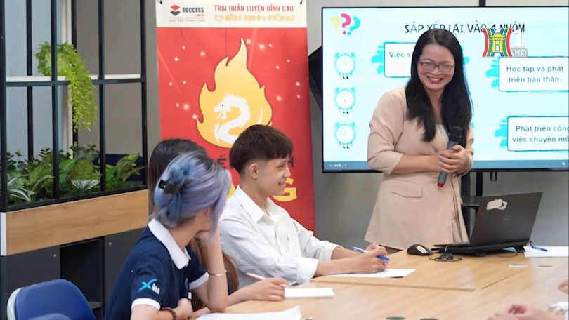 Người dẫn lối, định hướng nghề cho các bạn trẻ | Người tốt quanh ta | 26/09/2025