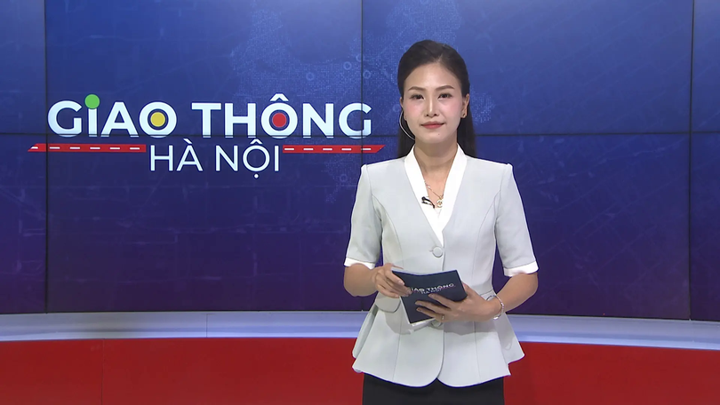 Giao thông Hà Nội | 26/09/2025