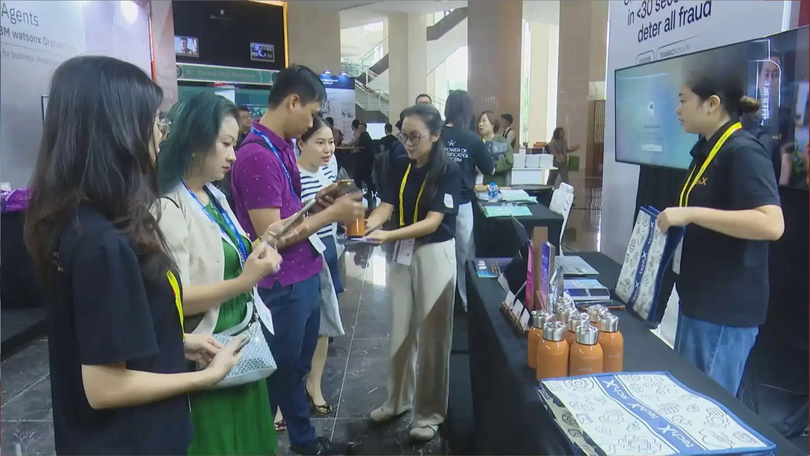 98% khách hàng đã giao dịch trên kênh ngân hàng số