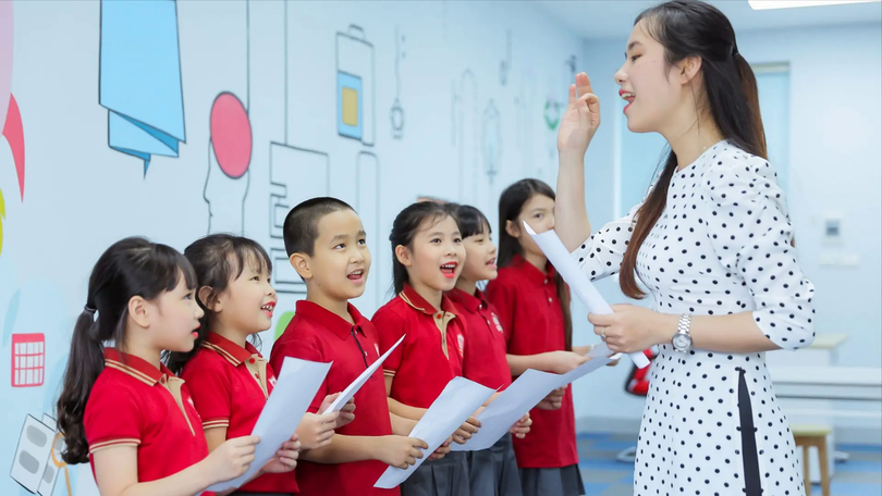 Âm nhạc đang được giảng dạy ra sao trong các nhà trường?
