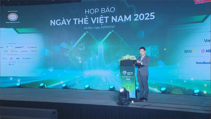 Hướng tới xã hội không tiền mặt qua Ngày Thẻ Việt Nam