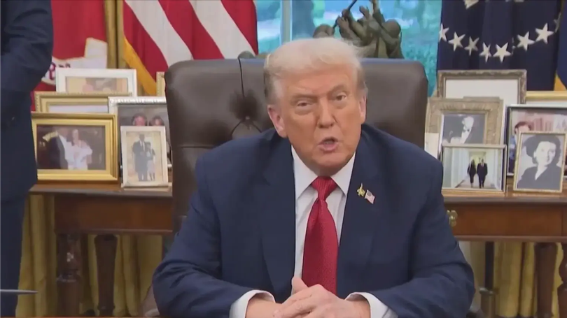 Ông Trump tuyên bố sẽ ngăn Israel sáp nhập Bờ Tây