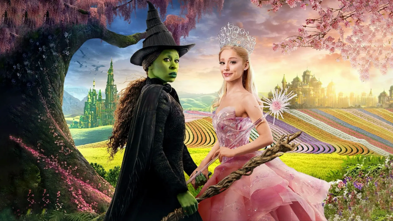 Wicked 2: Bom tấn nhạc kịch hay nhất thập kỷ