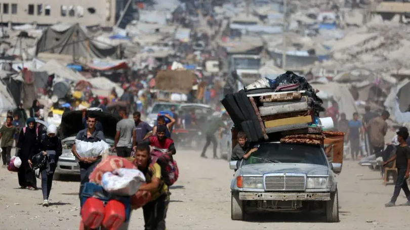 Hơn 700.000 dân thường Palestine rời khỏi Gaza