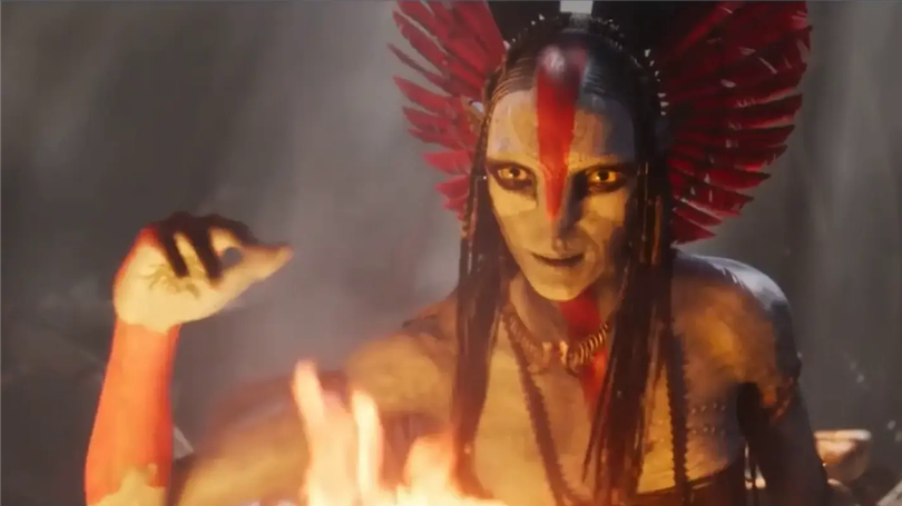 'Avatar: Fire and Ash' hé lộ cảnh hành động mãn nhãn