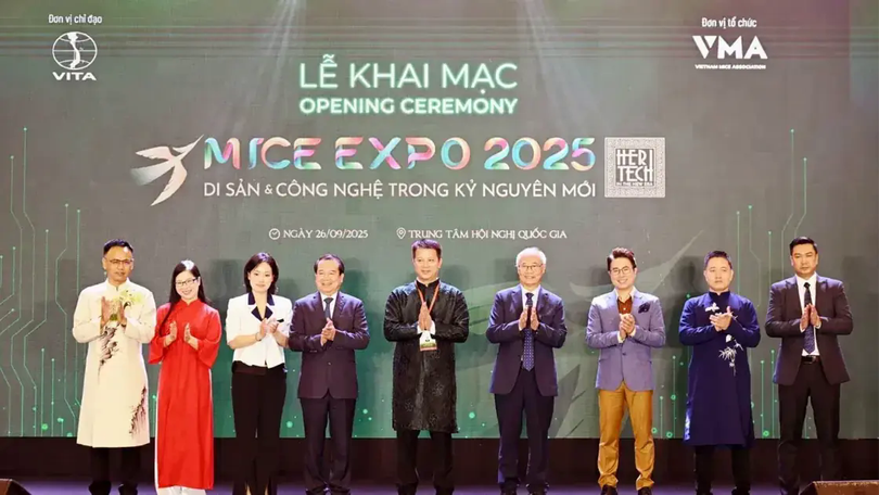 MICE Expo 2025: Động lực mới cho du lịch Việt Nam