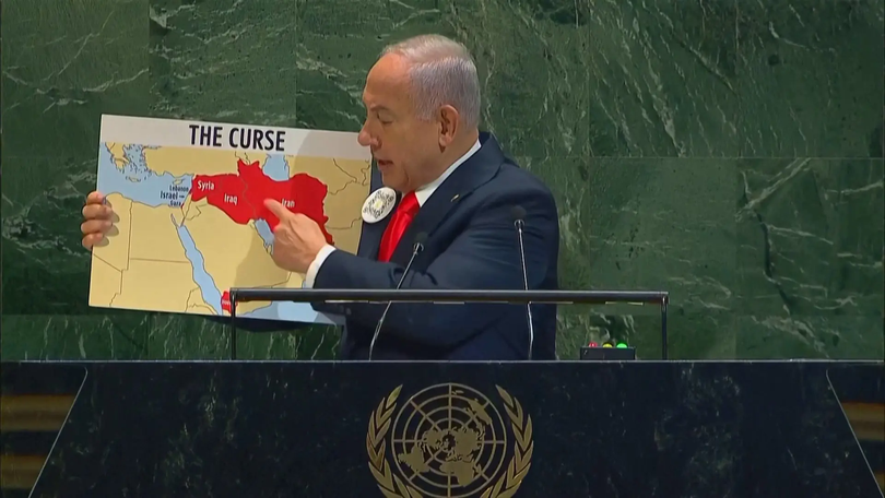 Thủ tướng Israel khẳng định quyết tâm đánh bại Hamas