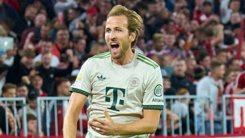 Harry Kane đi vào lịch sử châu Âu