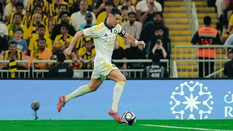 Ronaldo giúp Al Nassr thắng ở vòng 4 Saudi Pro League