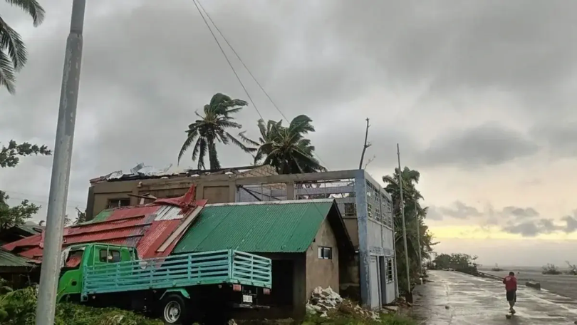 Số người thiệt mạng do bão Bualoi tại Philippines gia tăng