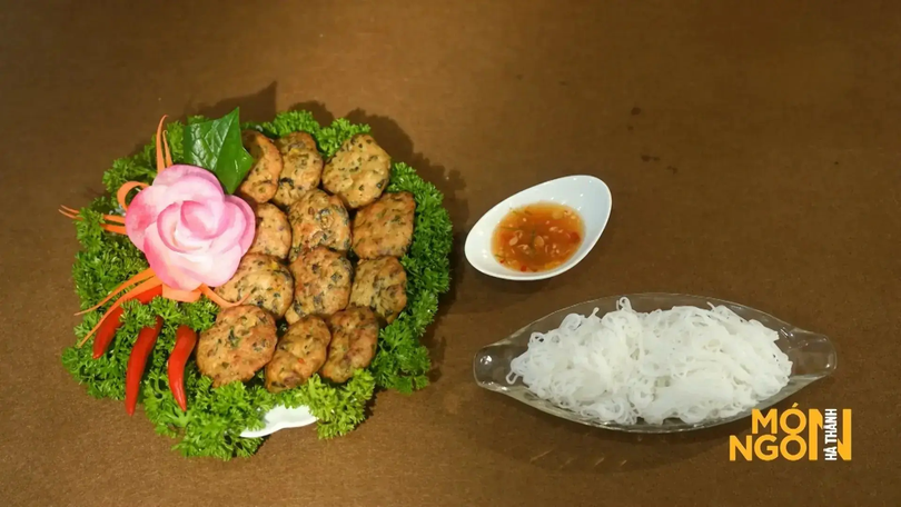 Chả ốc Hồ Tây | Món ngon ở Hà Thành | 27/09/2025