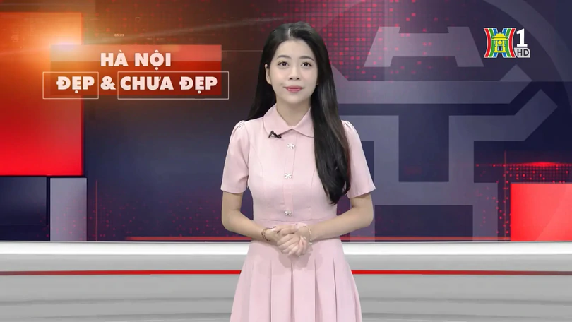 Hà Nội đẹp và chưa đẹp | 27/09/2025