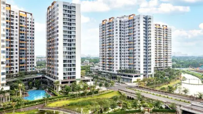 Đầu cơ, đẩy giá nhà đất vẫn đang tiếp diễn