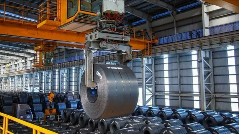 EU áp thuế chống bán phá giá với thép Việt Nam