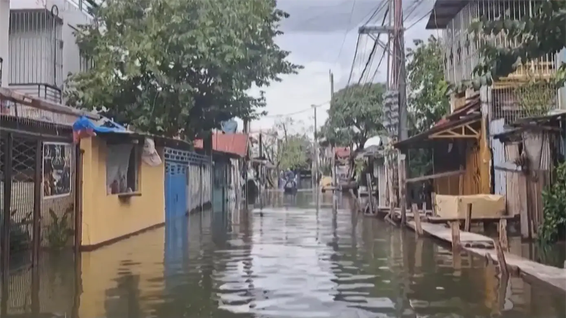 Bão Bualoi gây thiệt hại nặng tại Philippines